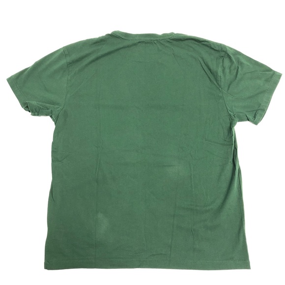 Green Polo T-Shirt - Picture 2 of 2